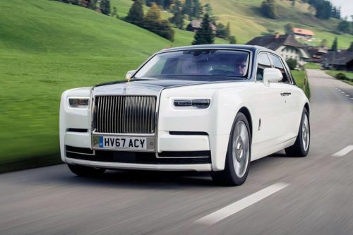 2017 Rolls-Royce Phantom FIRST DRIVE Review – price, specs and release date