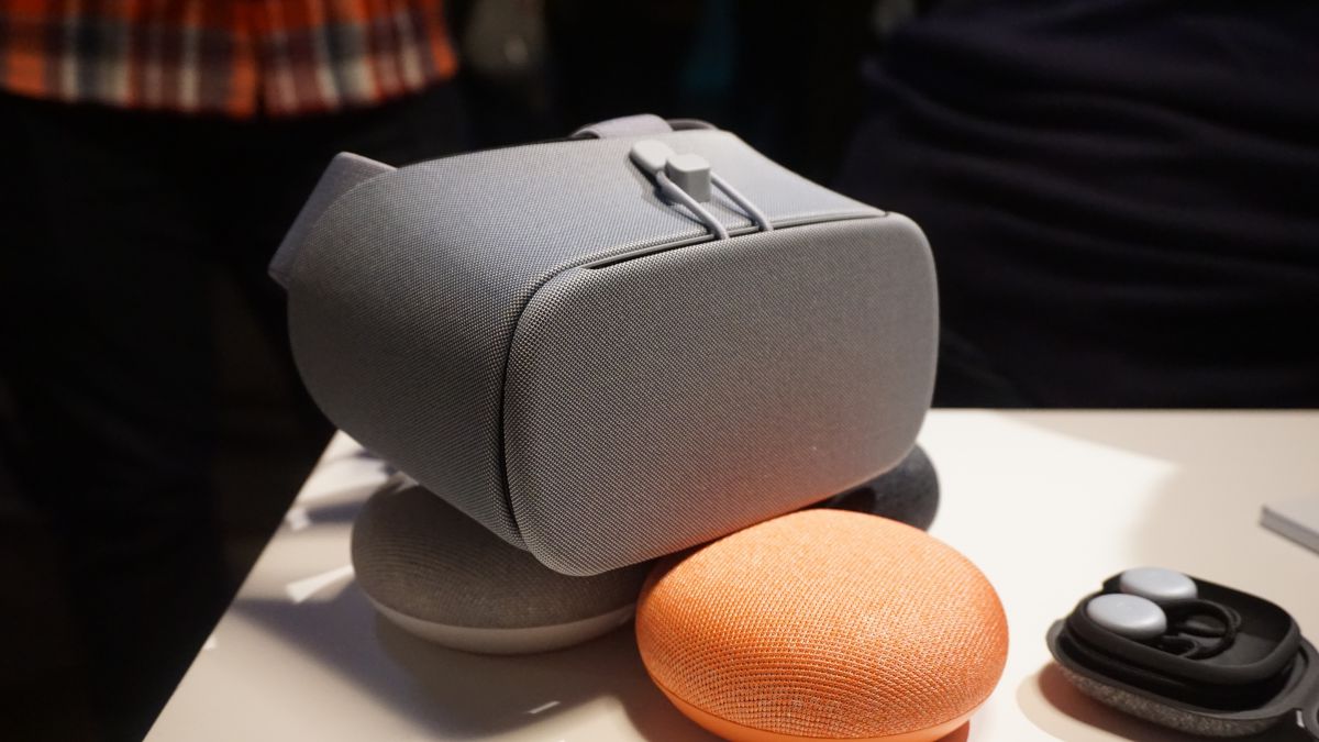 Hands on: Daydream View (2017) review