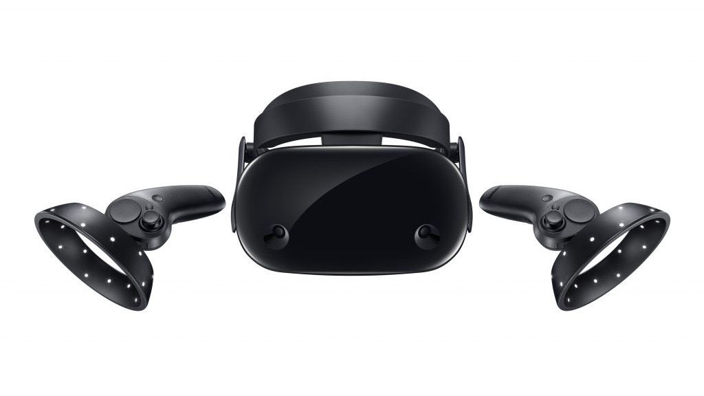 Hands on: Samsung HMD Odyssey review