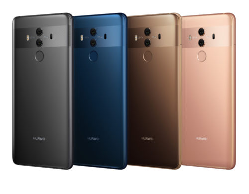 7 Best Features of the Huawei Mate 10 Pro