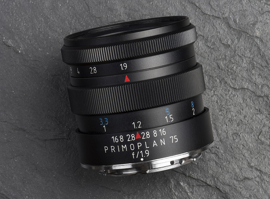 Meyer-Optik-Goerlitz Primoplan 75mm f/1.9 Review