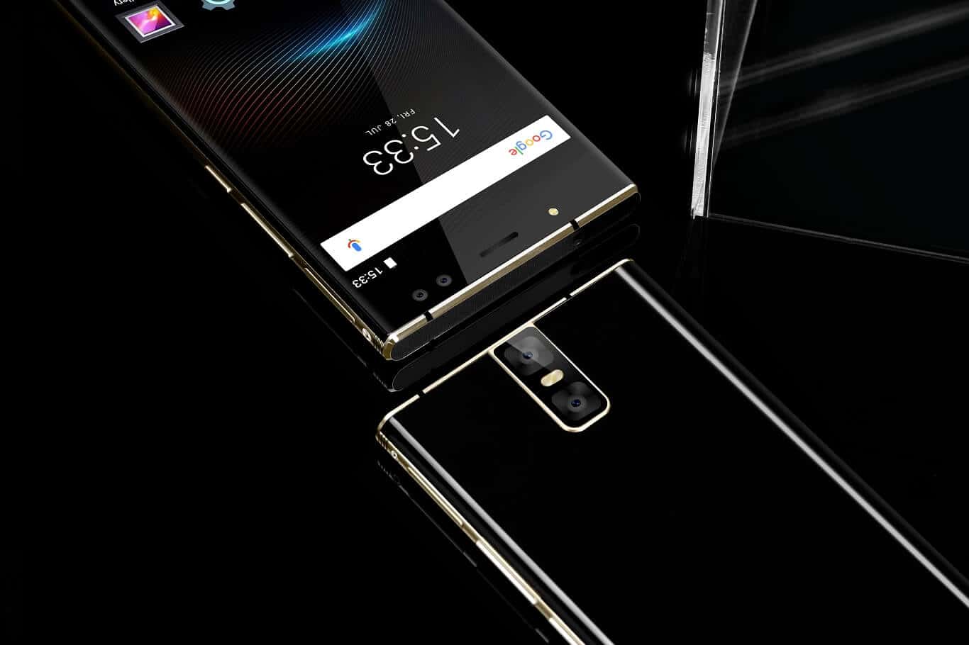 Oukitel K3 Review : Outrageously Stylish Smartphone with Quadruplicate Camera!