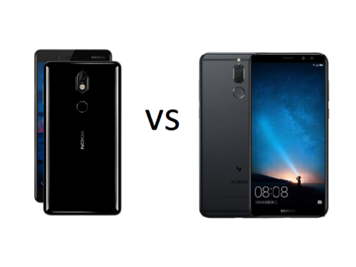 Nokia 7 vs Huawei Nova 2i Specs Comparison