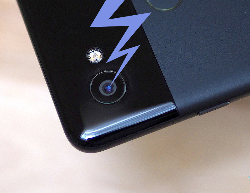Best phone camera of 2017 : Seek out PDAF