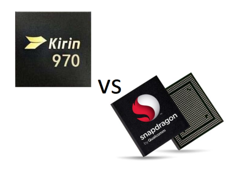 HiSilicon Kirin 970 vs Qualcomm Snapdragon 835 Comparison