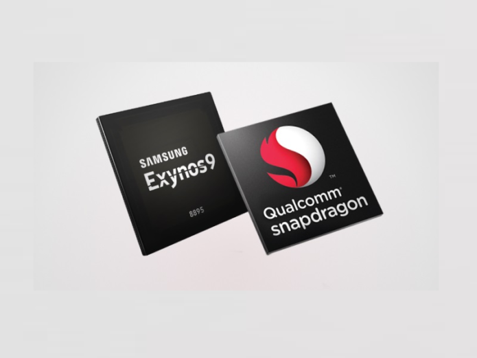 Samsung Exynos 8895 vs Qualcomm Snapdragon 835 Comparison