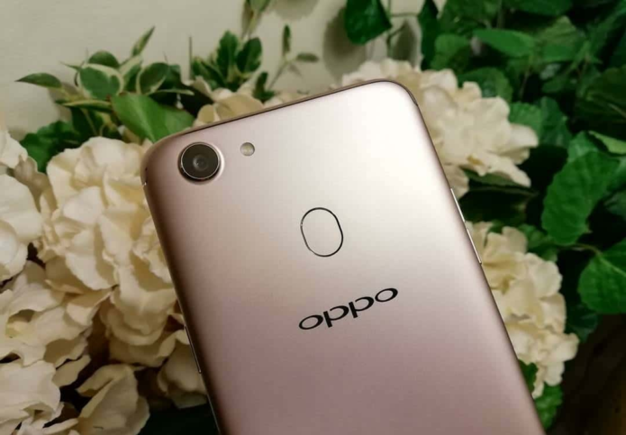 OPPO F5 In-Depth Hands-on Review