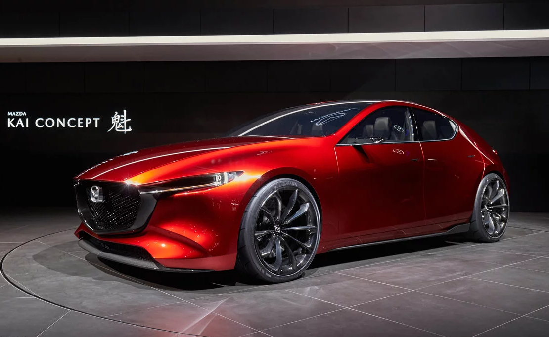 Top ten cars and concepts from the 2017 Tokyo Motor Show