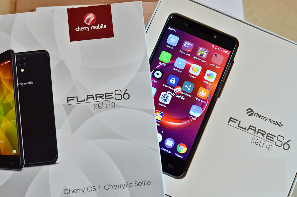 Cherry Mobile Flare S6 Selfie Review: Great Cameras, Tempting Price