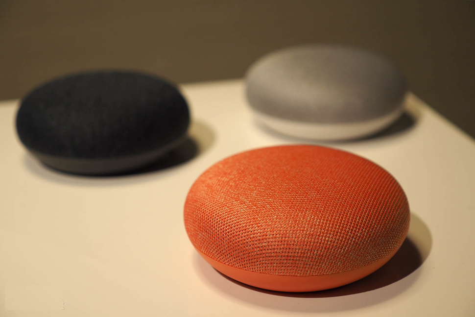 Google Home Mini hands-on review