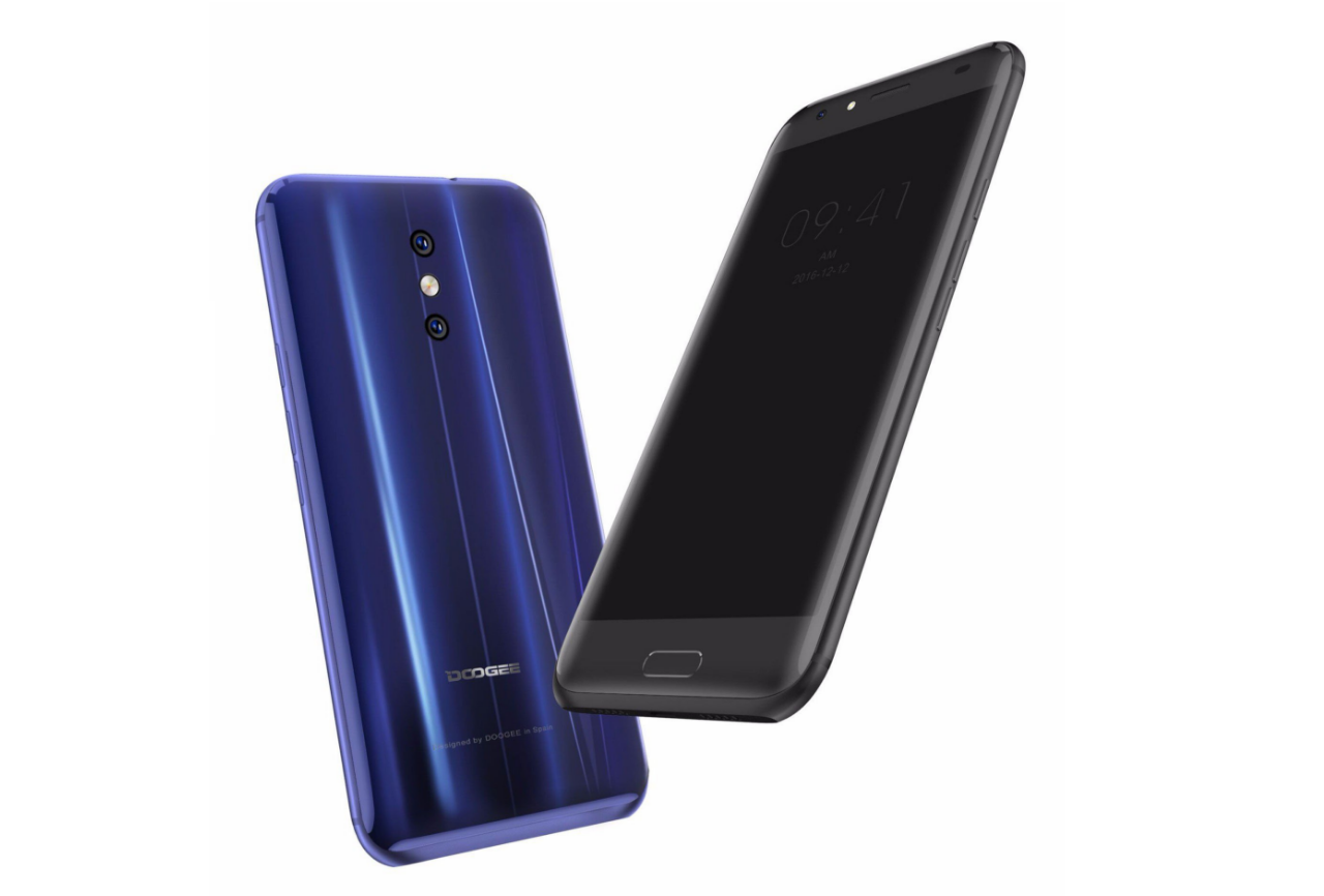 Doogee BL5000 Review