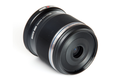 Olympus M. Zuiko Premium 30mm f/3.5 Macro ED Lens Review