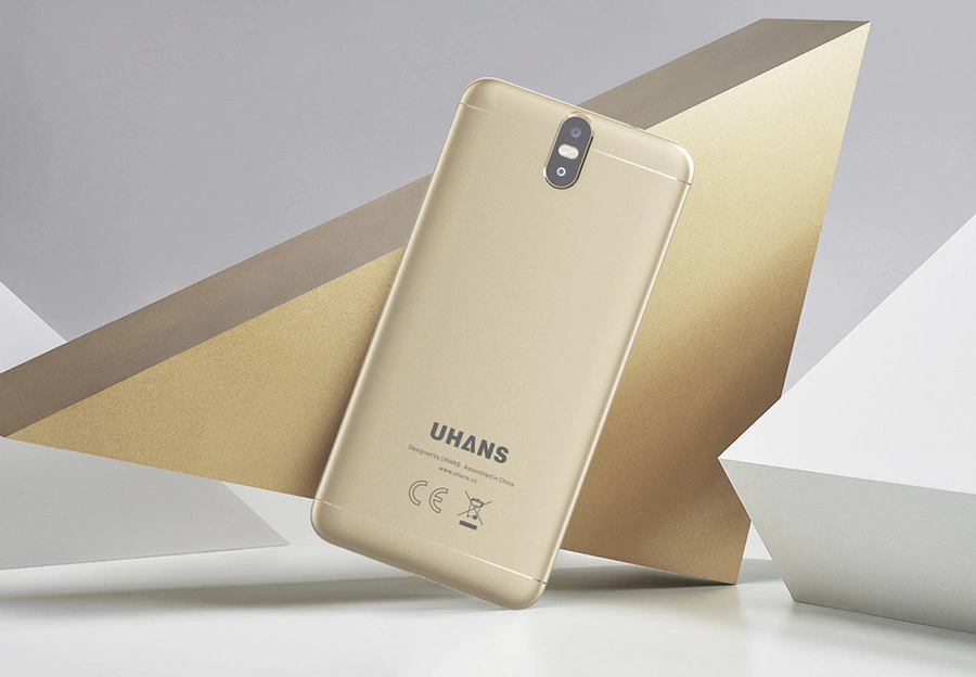 Gaming Phone UHANS Max 2: 4 Reasons why you should try it