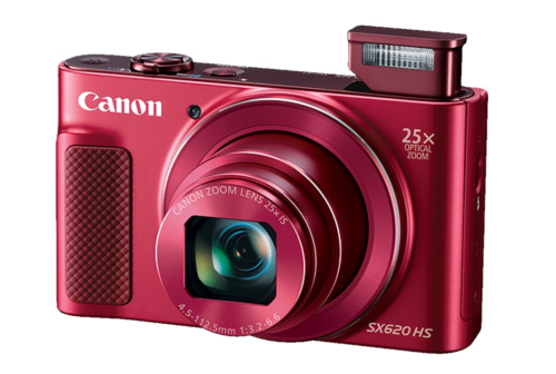 Canon PowerShot SX620 HS Review