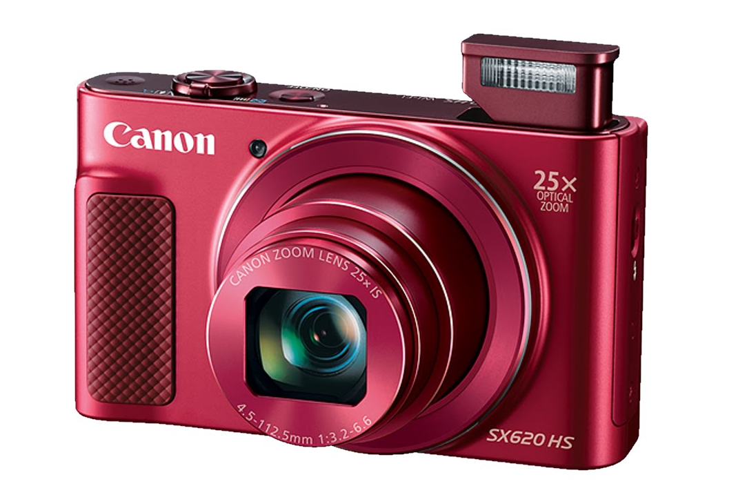 Canon Powershot Sx620 Hs Black Compact Cameras