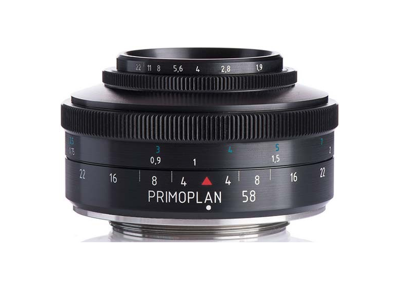 Meyer-Optik-Goerlitz Primoplan 58mm f/1.9 Review