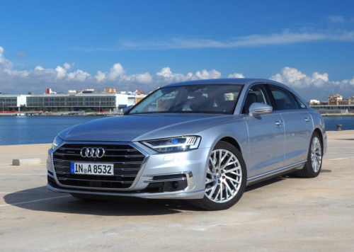 2019 Audi A8 First Drive Review: The new luxury
