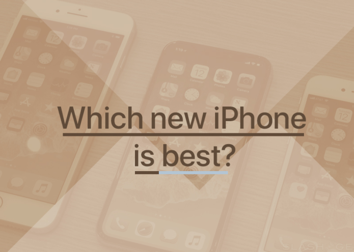 10 ways iPhone X is best VS iPhone 8 (or vice versa)