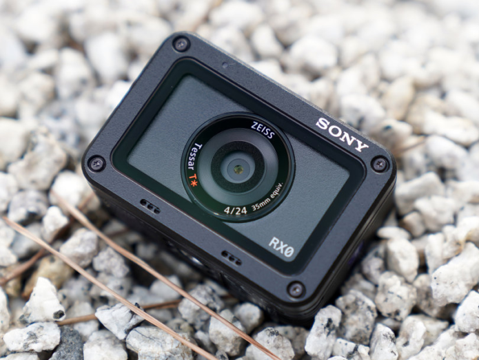 Sony DSC-RX0 Review