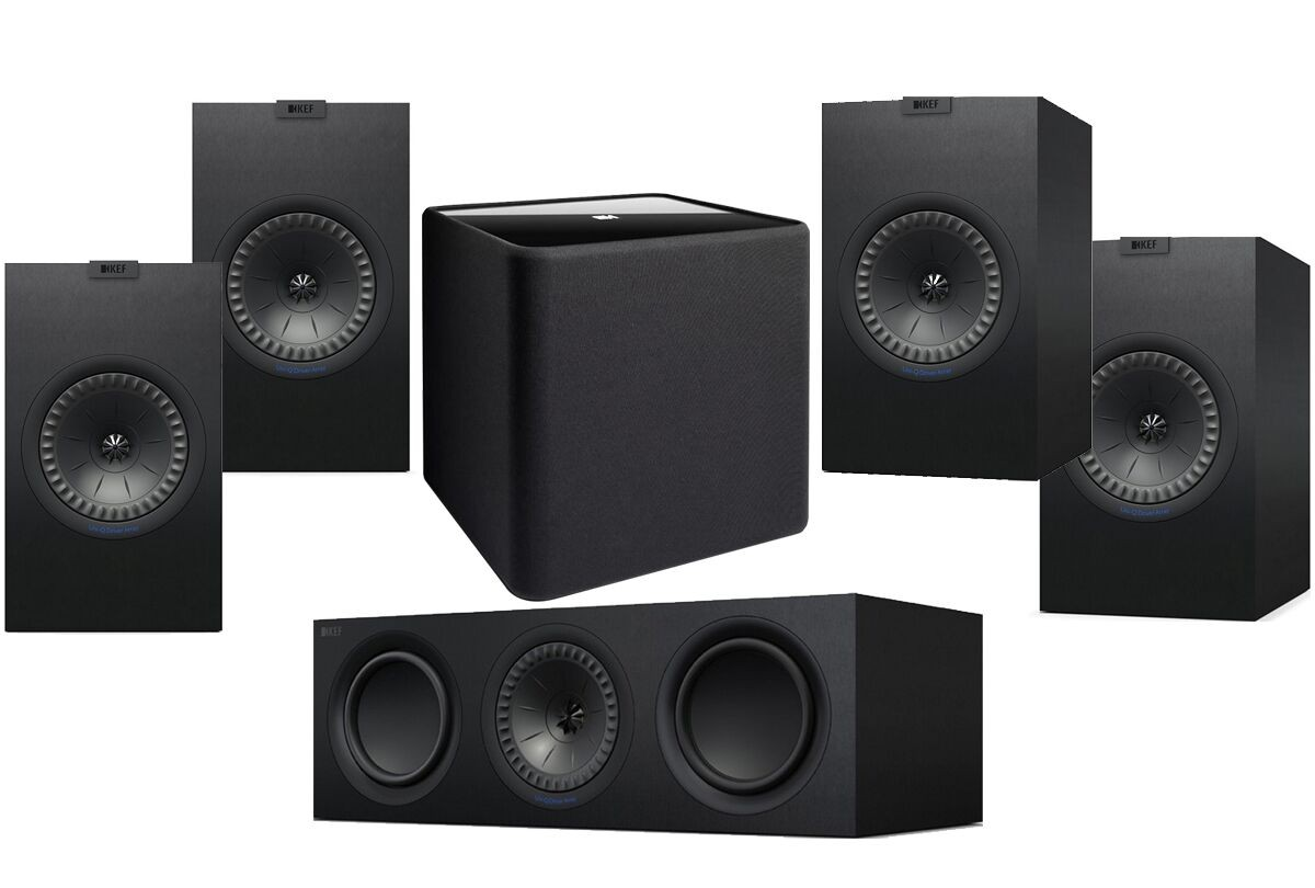 kef q350 reviews