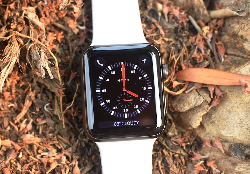apple watch series 3 without gps