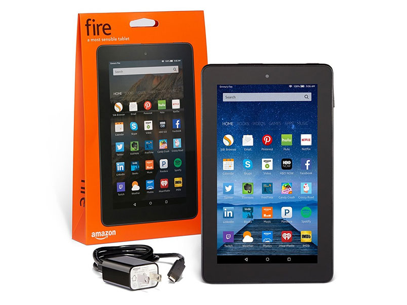 Amazon Fire 7 vs Fire HD 8 vs Fire HD 10: What Should You Buy? – UPDATE