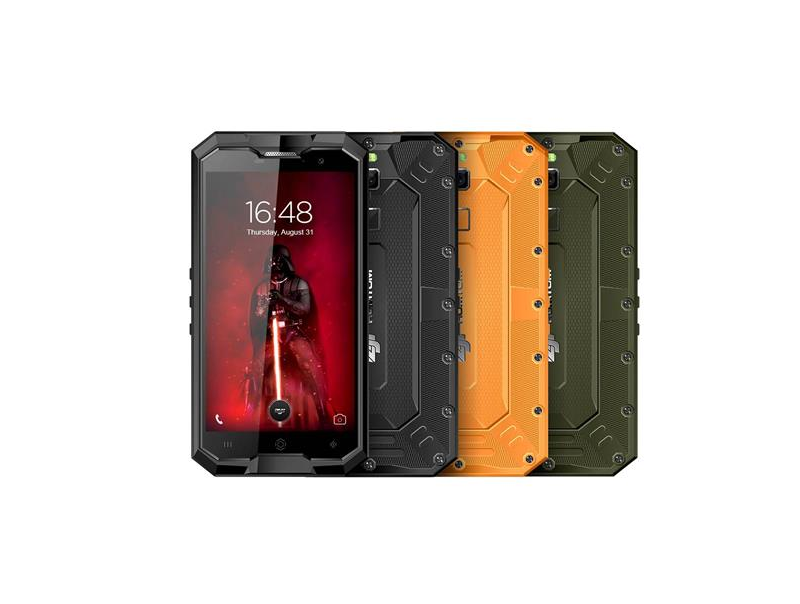 HomTom ZOJI Z8 Review and Specifications: Rugged Smartphone at Exceptional Price