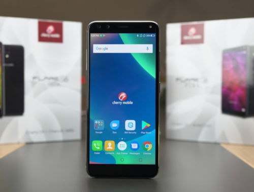 Cherry Mobile Flare S6 Plus Hands-on, Quick Review: Budget Flagship With Quad-cameras