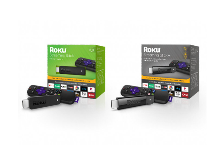 Roku Streaming Stick and Stick+ review: A new remote makes a big difference