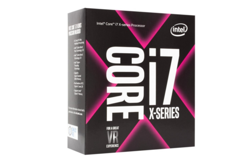 Intel Core i7-7740X Workstation Desktop Build Review