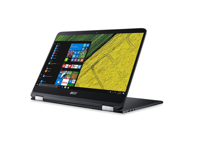 Acer Spin 7 (SP714-51) review 2017 – ultra-thin and stylish laptop with an amazing display