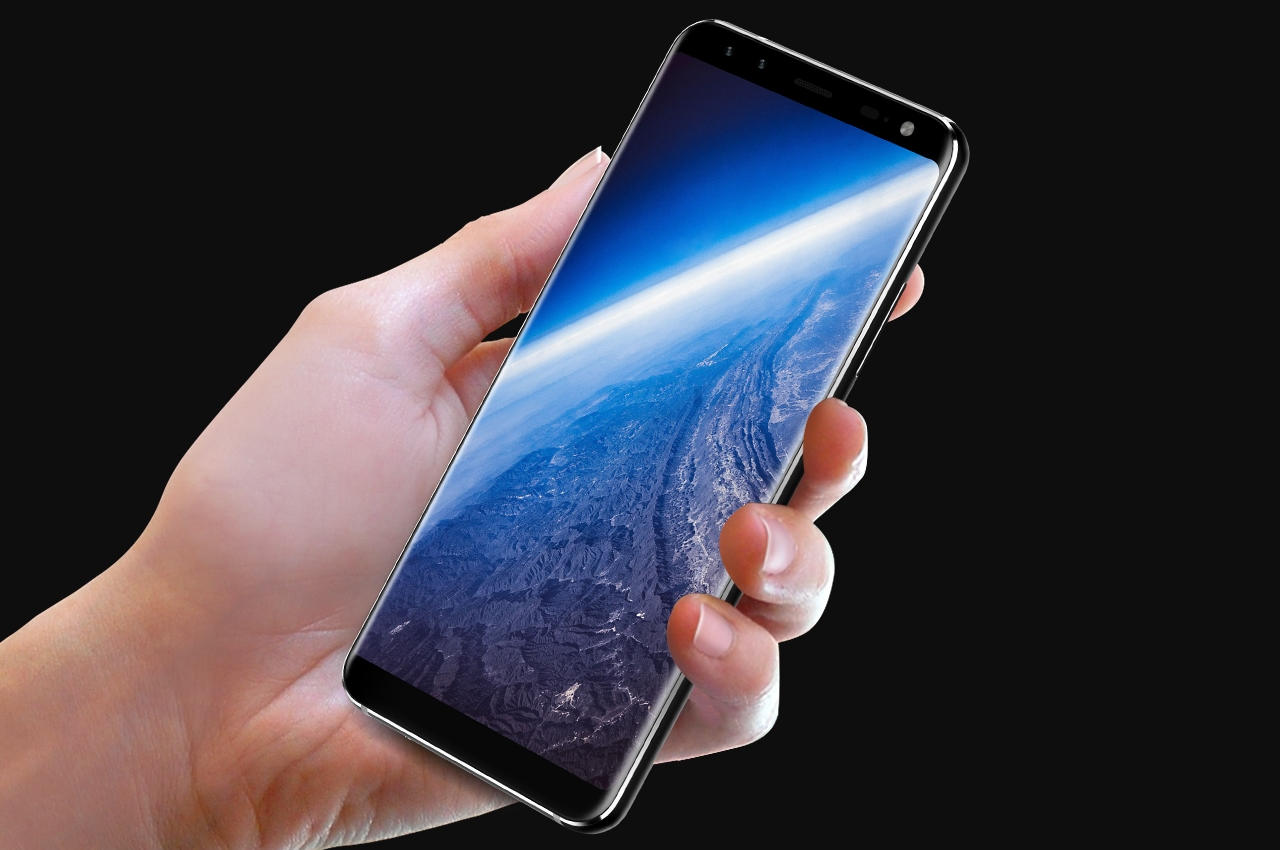 Leagoo S8 Pro Review: Attractive Bezel-less phone for budget users!