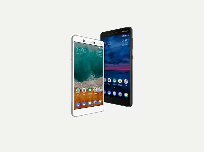 Nokia 7 : Five Top Features