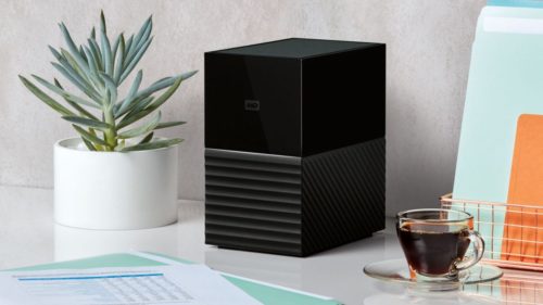WD My Book Duo 20TB review