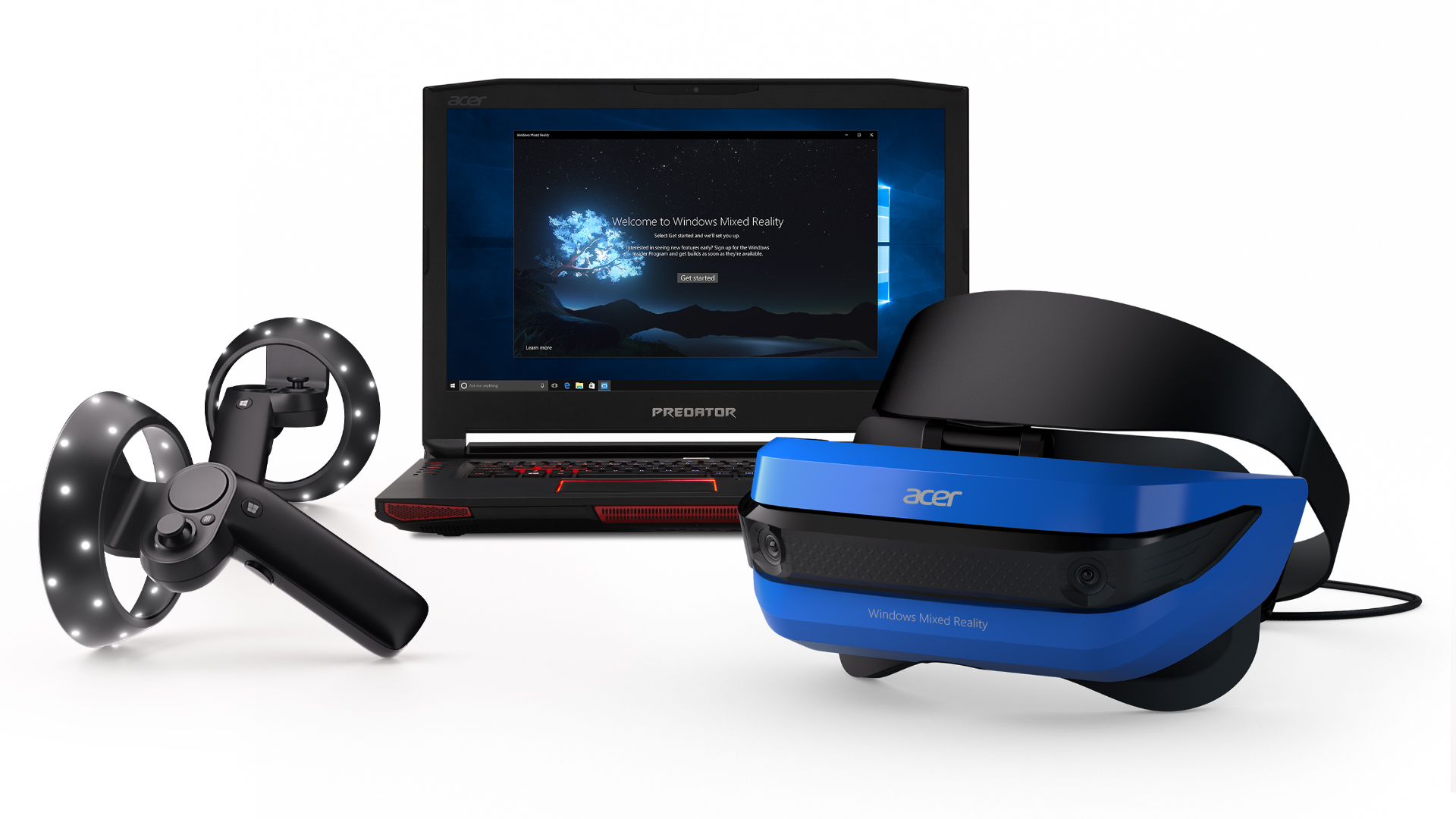 How to Experience Windows Mixed Reality Without a Headset