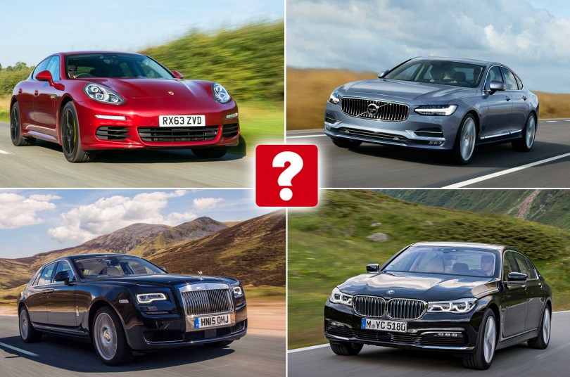 Best and worst luxury cars 2017