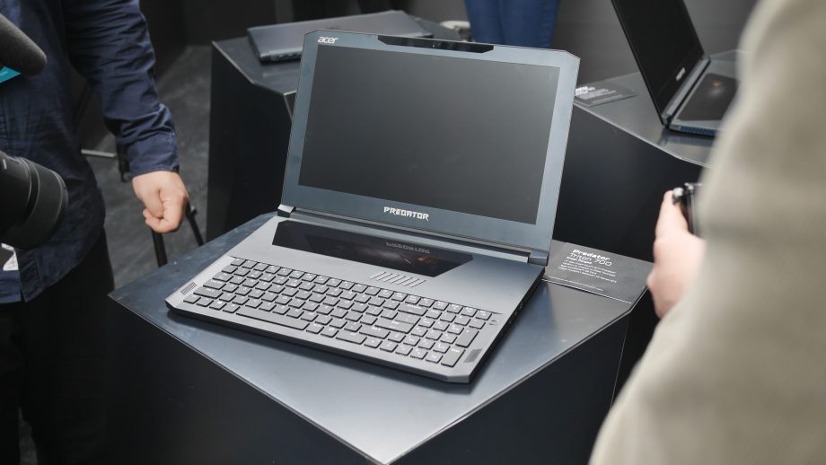 Acer Predator Triton 700 review
