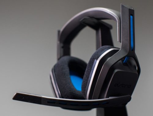 Astro A20 Headset Review: A Midrange Wireless Contender