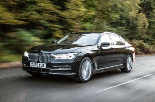 2017 BMW 7 Series review