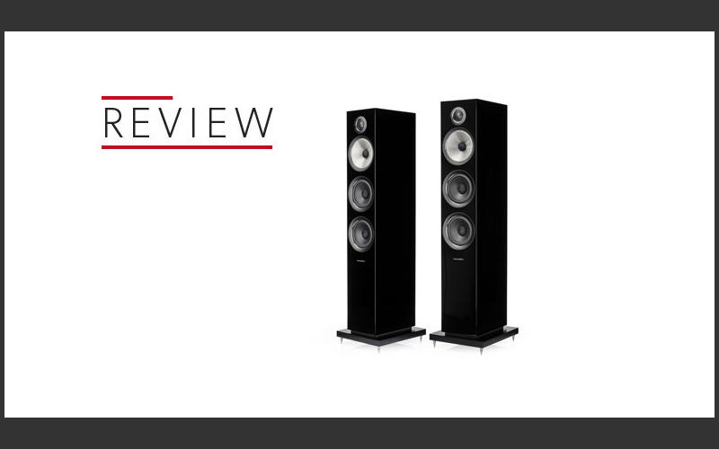 B&W 704 S2 review