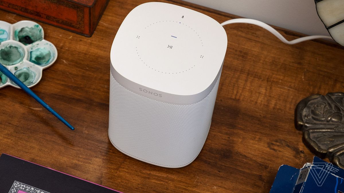 Sonos One vs PLAY:1 – The 411 on the newest Alexa speaker