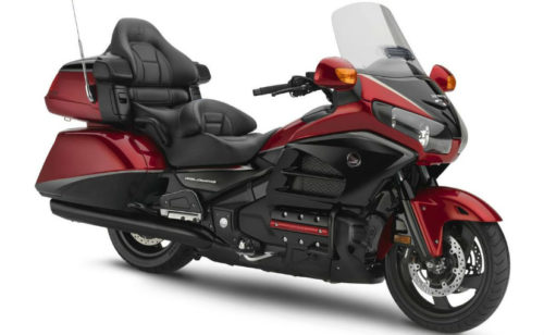 Five 2018 Honda Gold Wing Specs You Need To Know