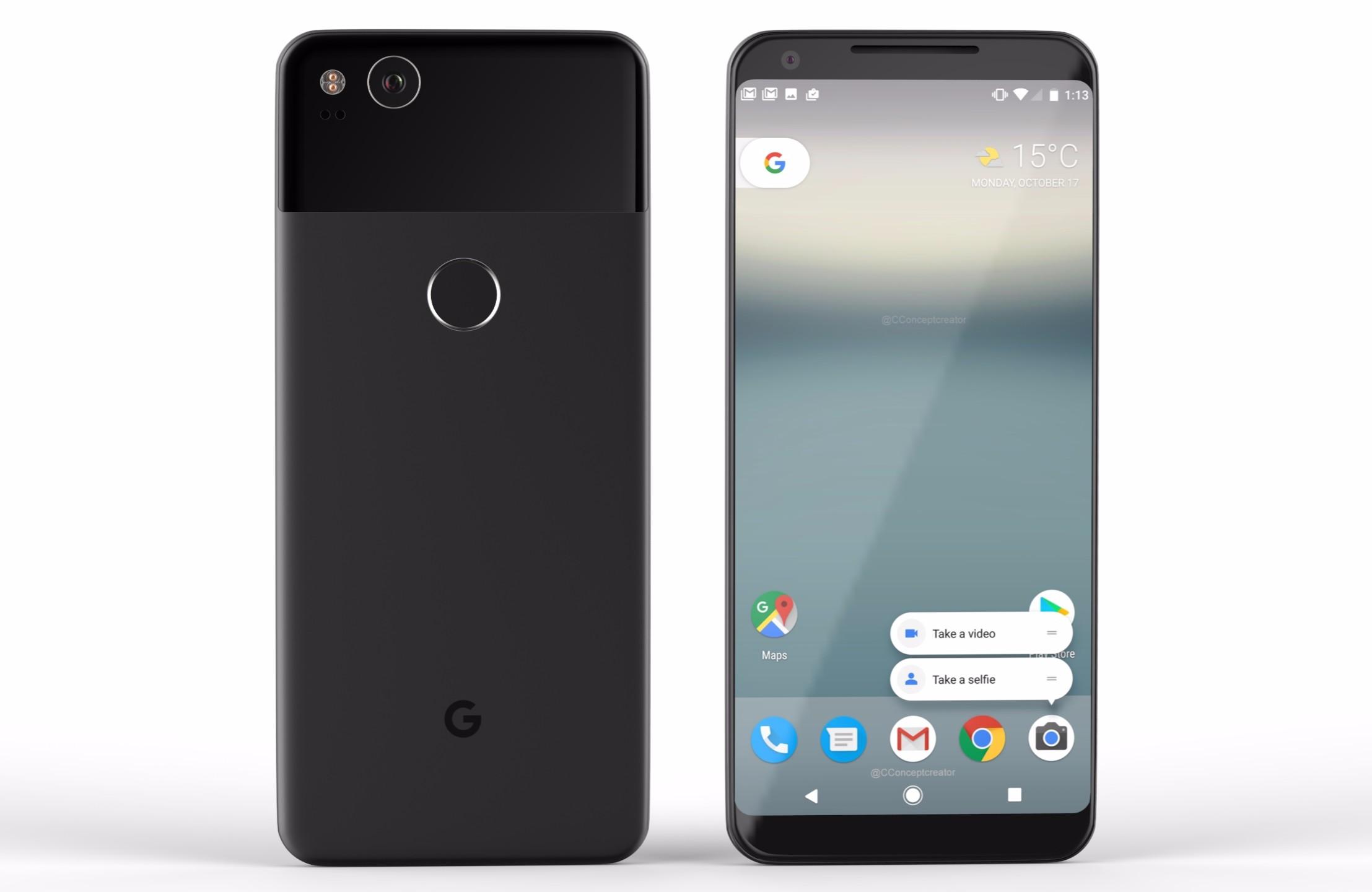 Google Pixel 2 Review: Android camera magic
