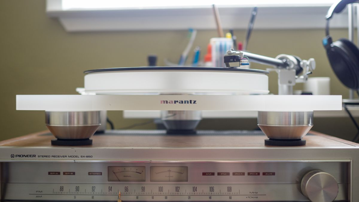 Marantz TT-15S1 Turntable review