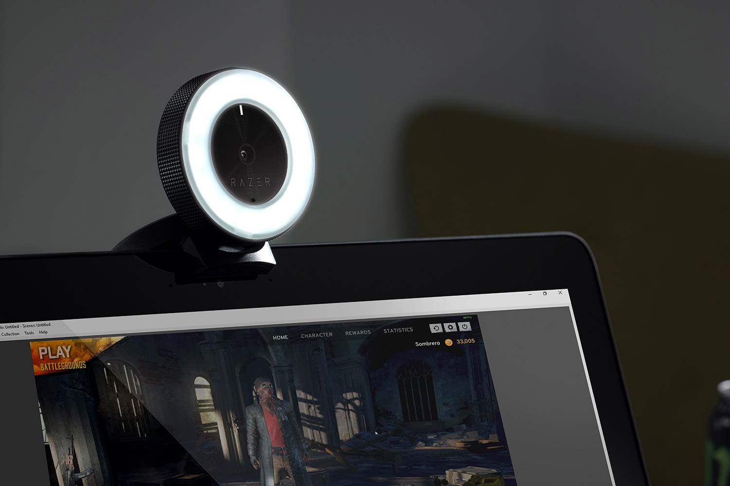Razer Kiyo Webcam Review