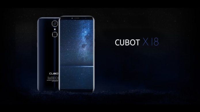 Cubot X18 Smartphone Review: Cubot’s entry to a bezel-less budget phone!