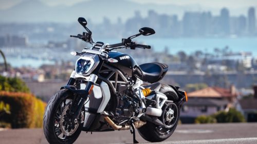 Bruiser Cruisers: Ducati XDiavel Vs. Harley-Davidson Fat Bob 114