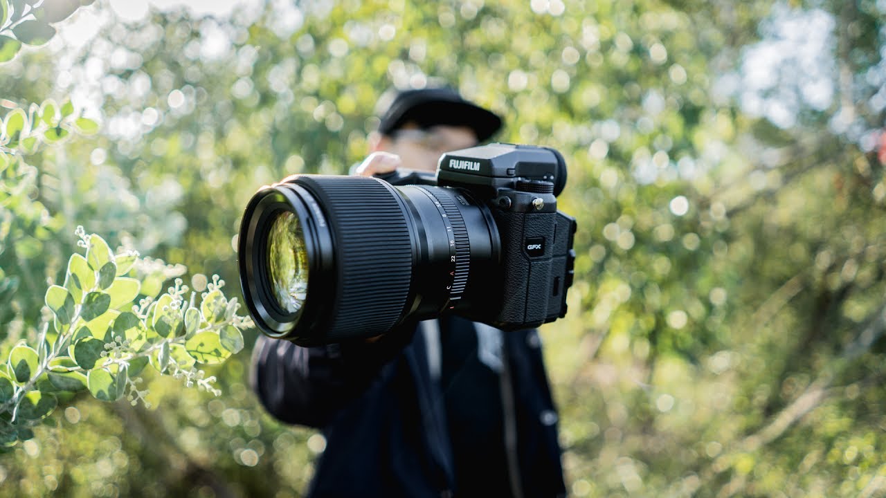 Fujifilm GF 110mm F2 R LM WR Review
