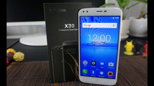 Doogee X30 Review: specifications, User opinions, photos