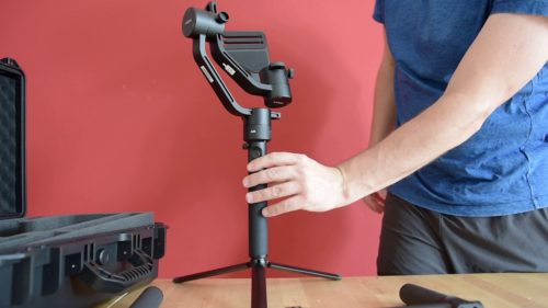 Gudsen Moza Air gimbal review